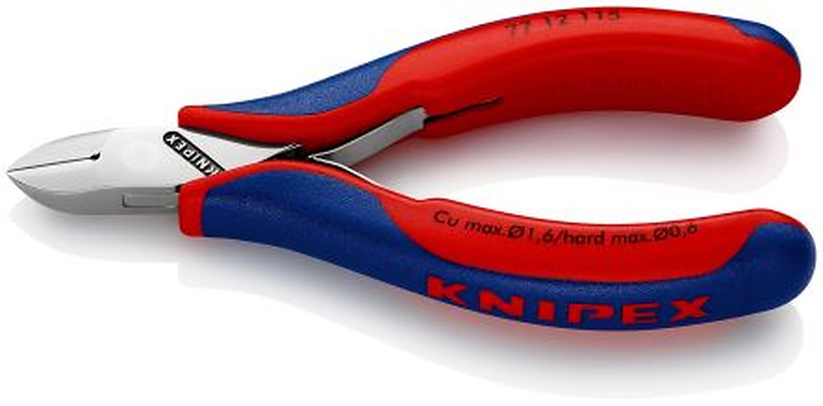 Knipex Knipex With Bevel Side cutter