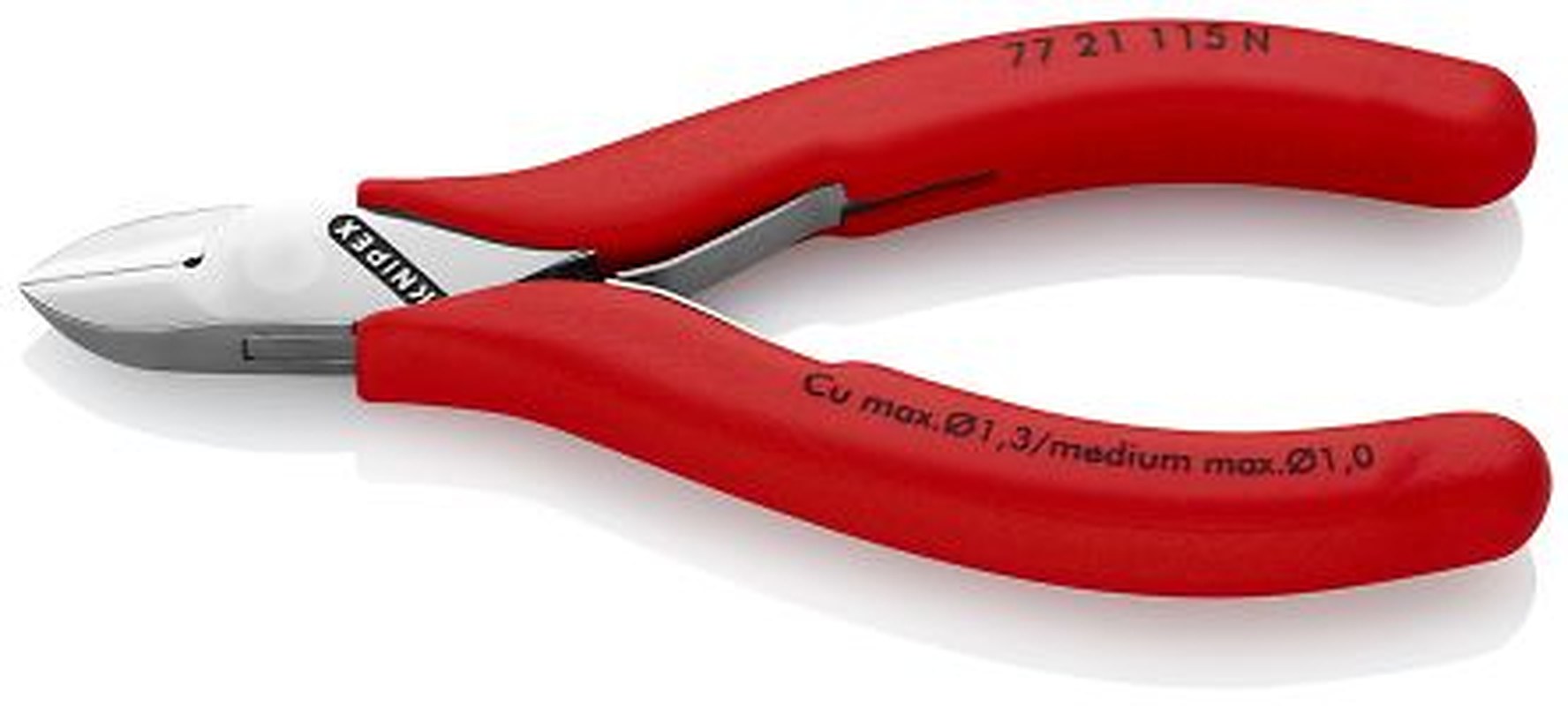 Knipex Knipex Small Bevel Side cutter