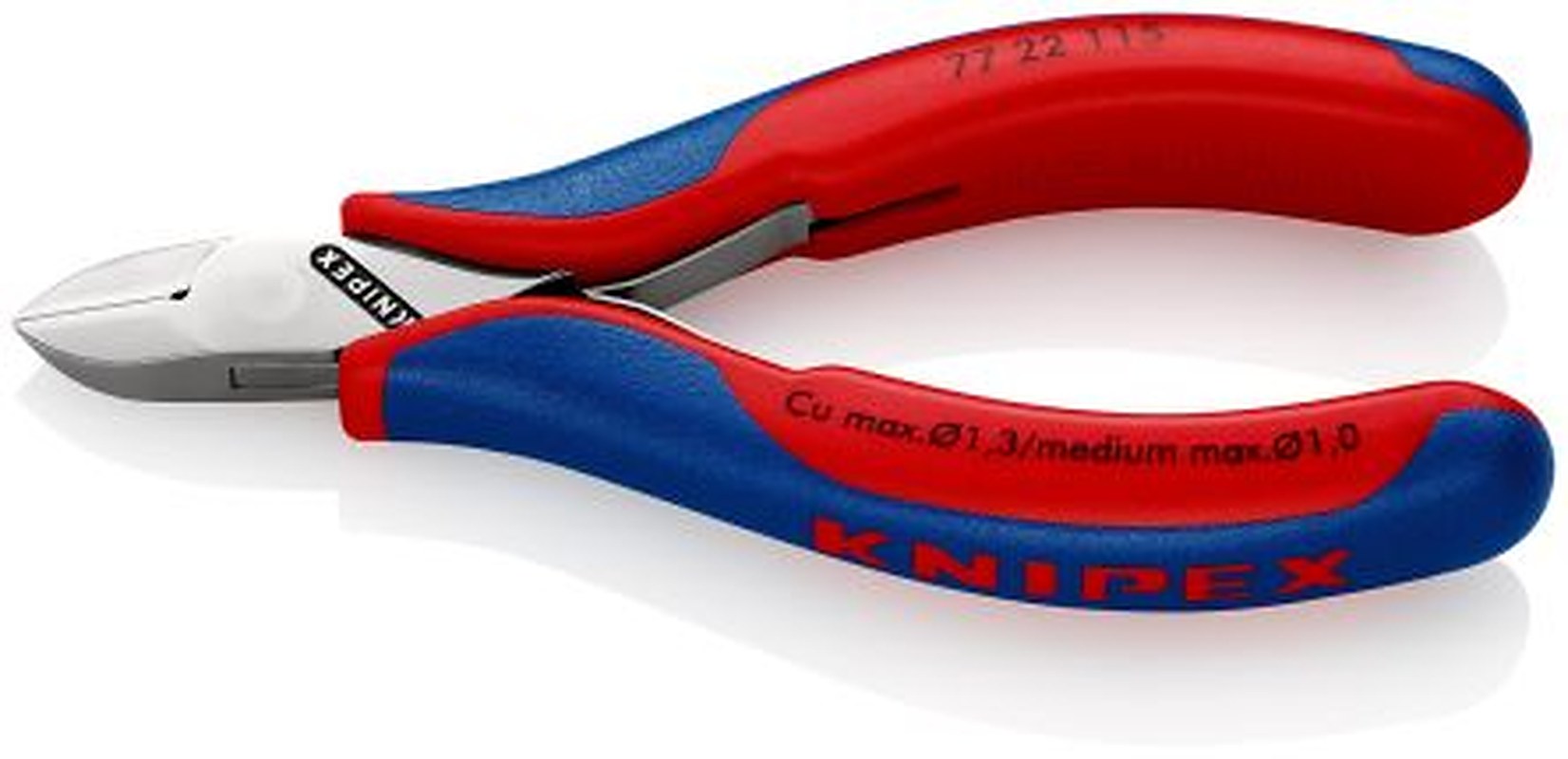 Knipex Knipex With Bevel Side cutter