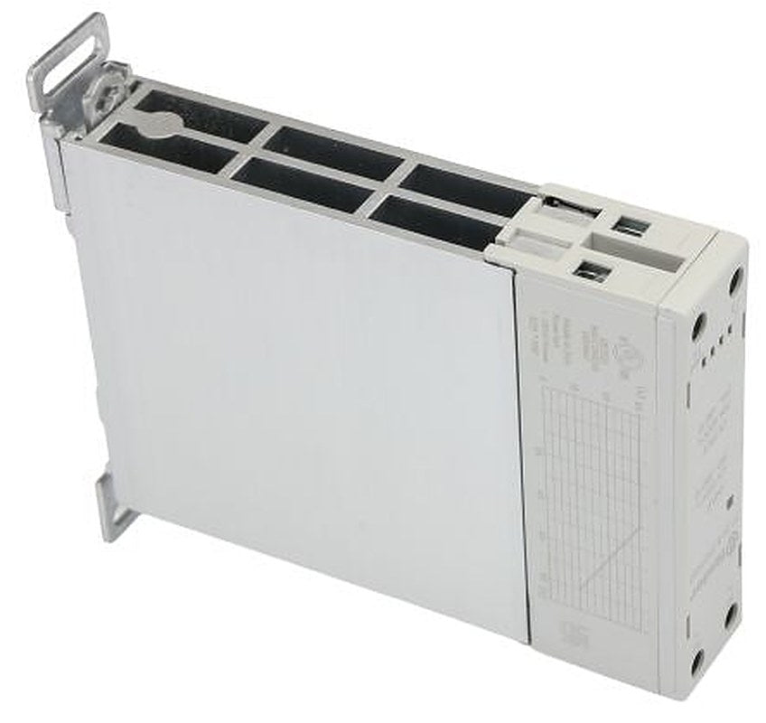 Finder 77 Series Solid State Relay, 30 A Load, DIN Rail Mount, 480 V ac Load, 230V ac Control