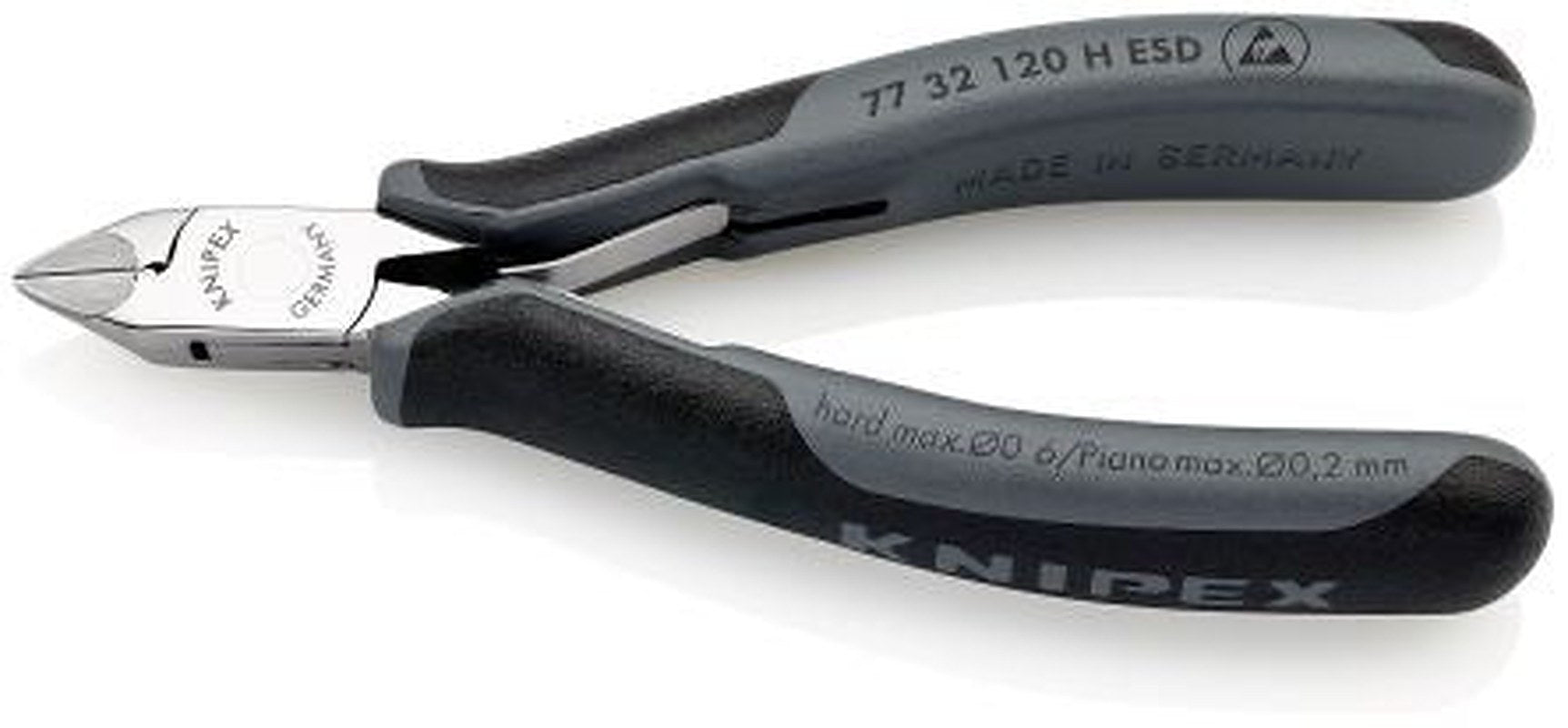Knipex Knipex Small Bevel ESD Safe Side cutter