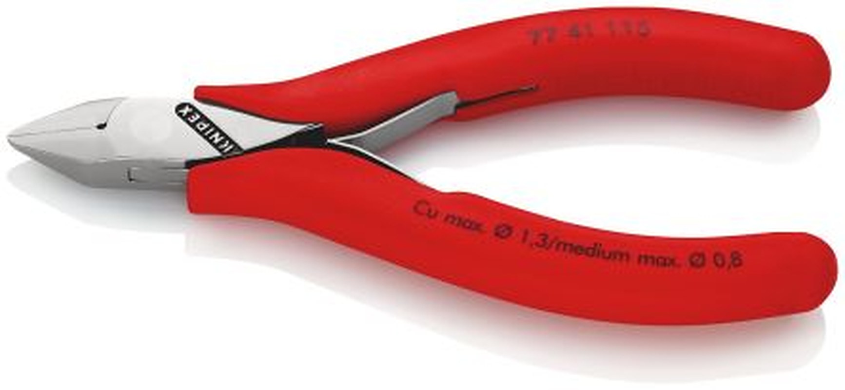 Knipex Knipex Without Bevel Side cutter
