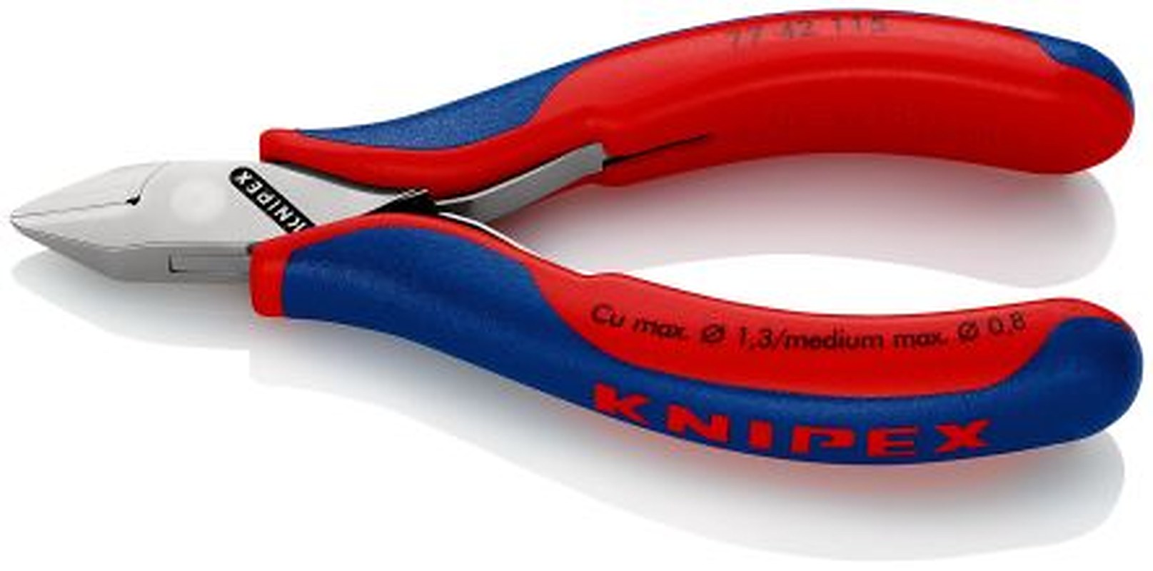 Knipex Knipex With Bevel Side cutter