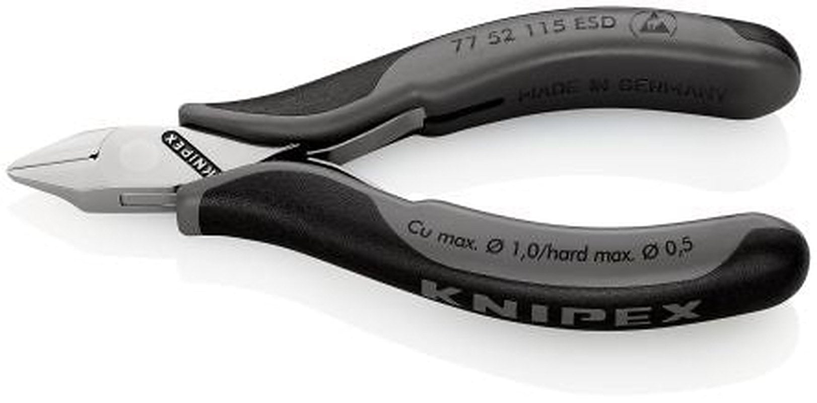 Knipex Knipex With Bevel ESD Safe Side cutter