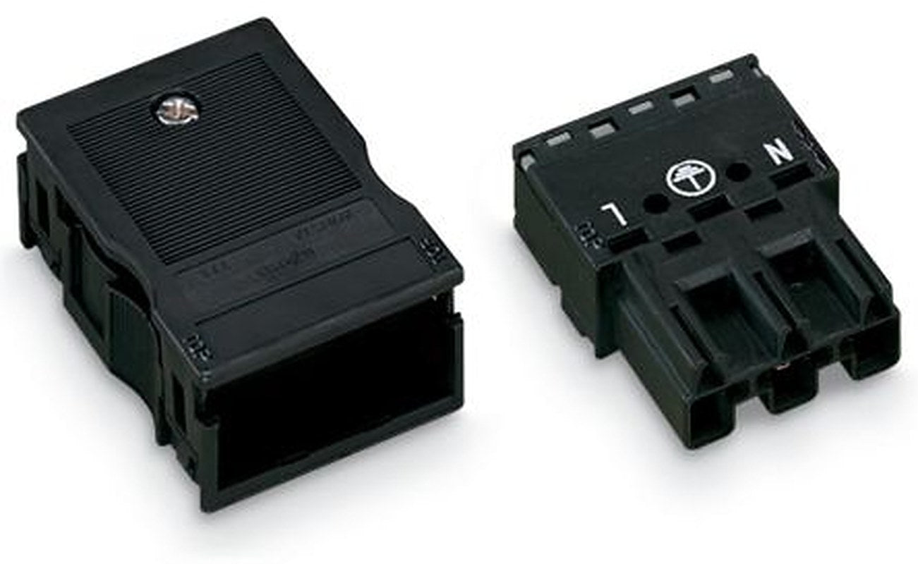 WAGO 770 Series Flush, Flush