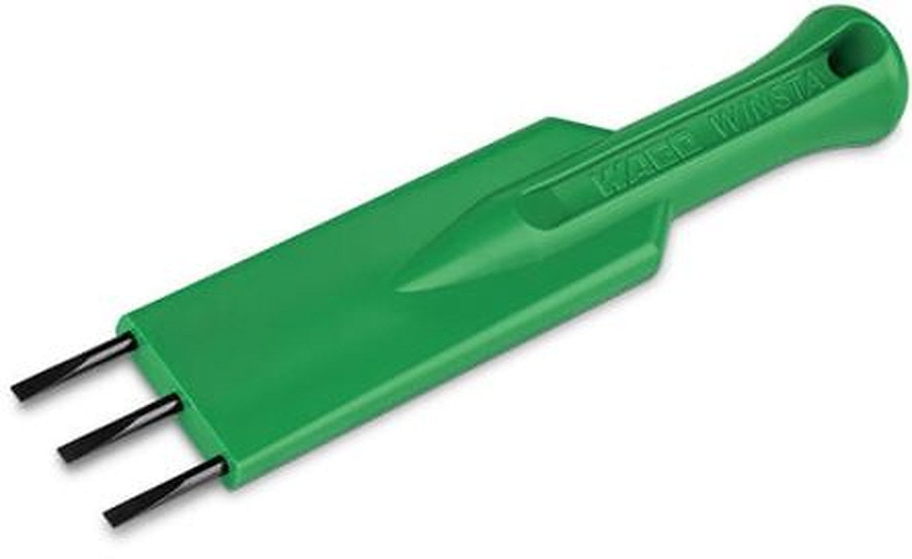 WAGO, 770 Polyamide 66 Operating Tool for use with Terminal Block