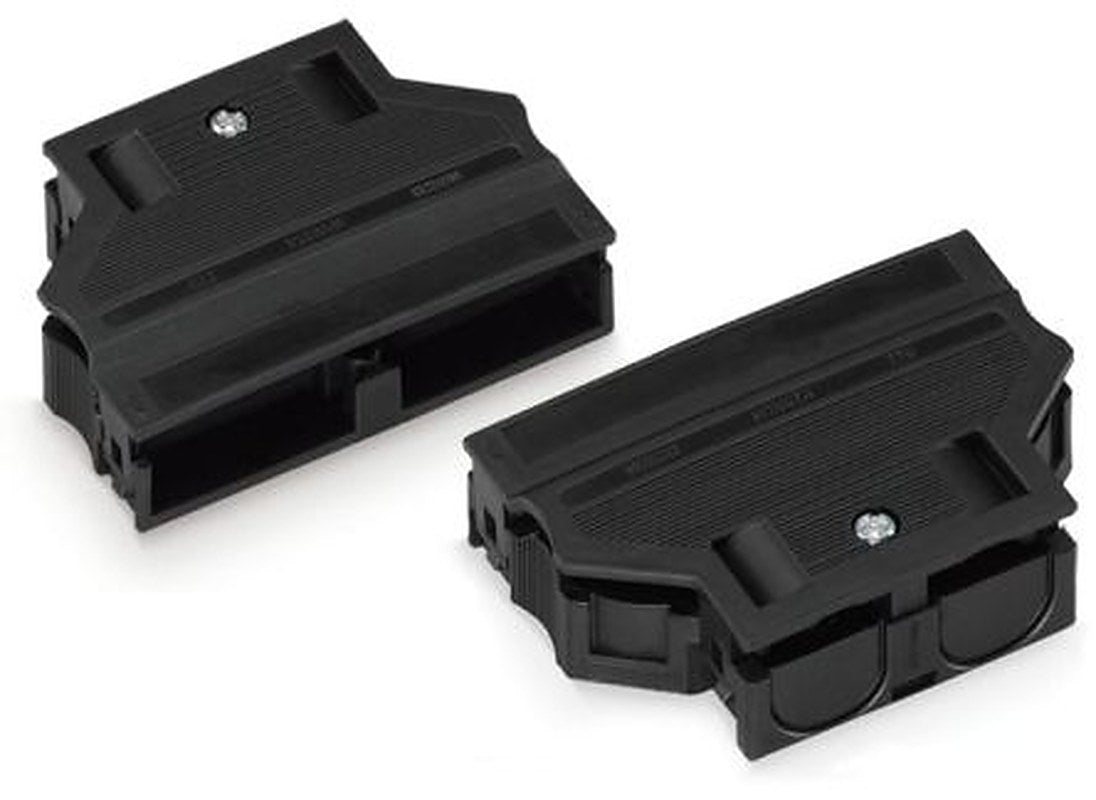 WAGO 770 Series Cable Strain Relief Housing Cage Clamp, 6-Pole, 5-Way, IP20