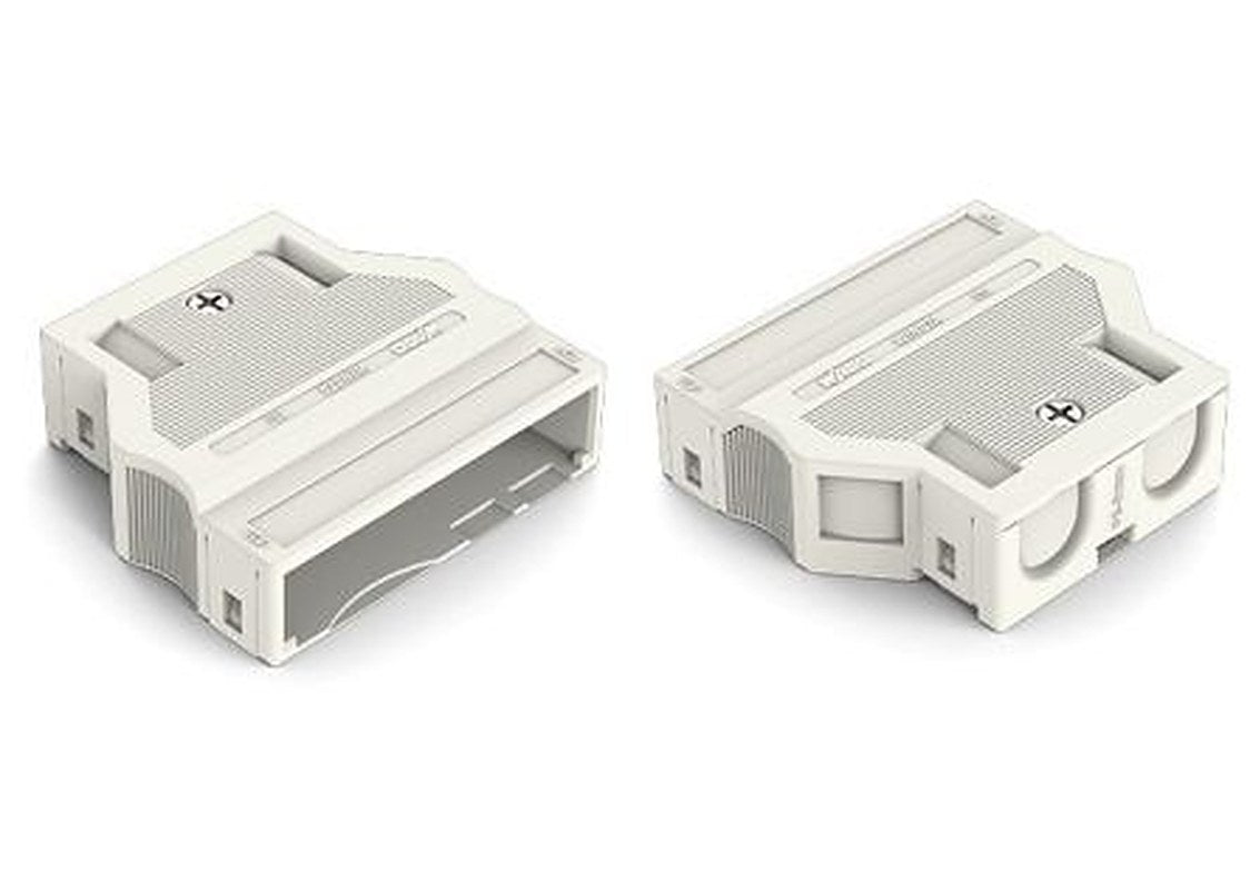 WAGO 770 Series Cable Strain Relief Housing Cage Clamp, 5-Pole, 5-Way, IP20