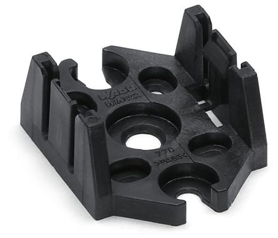WAGO Mounting Plate for Distribution Connector, 770-623