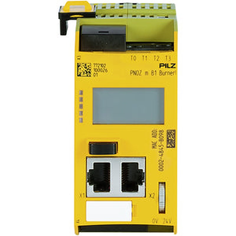 Pilz 772102 - PNOZ m B1 Burner
