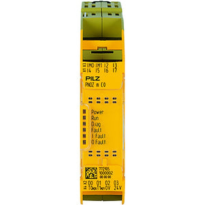 Pilz 772105 - PNOZ m C0