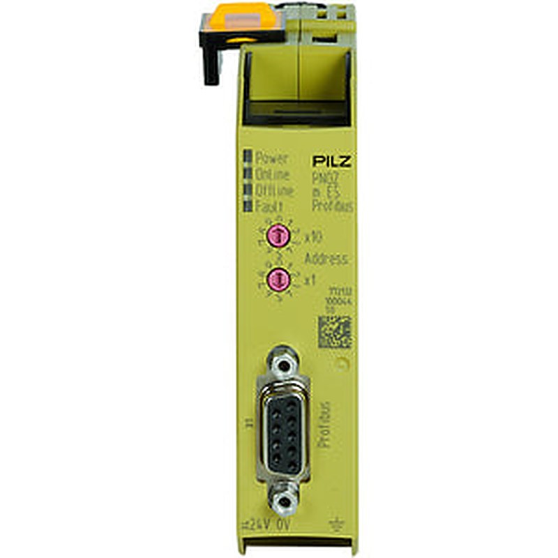 Pilz 772132 - PNOZ m ES Profibus