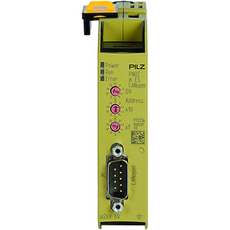 Pilz 772134 - PNOZ m ES CANopen
