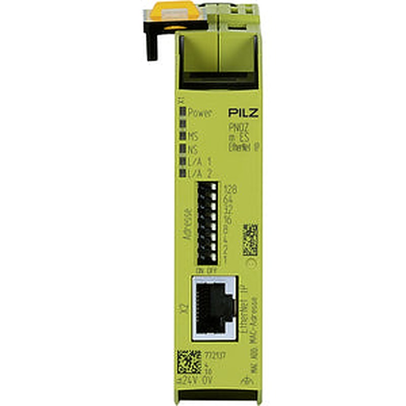 Pilz 772137 - PNOZ m ES EtherNet/IP