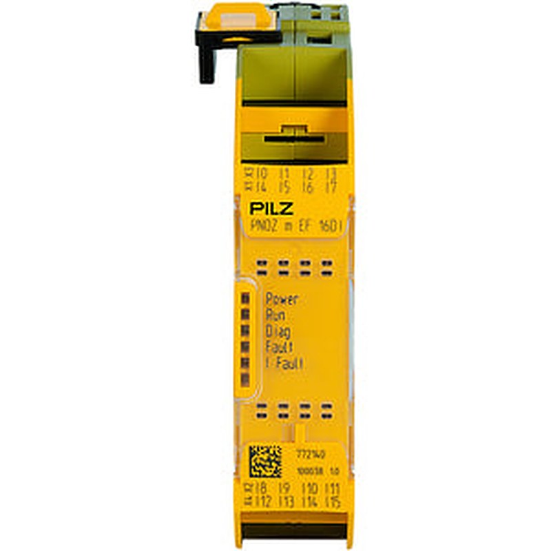 Pilz 772140 - PNOZ m EF 16DI
