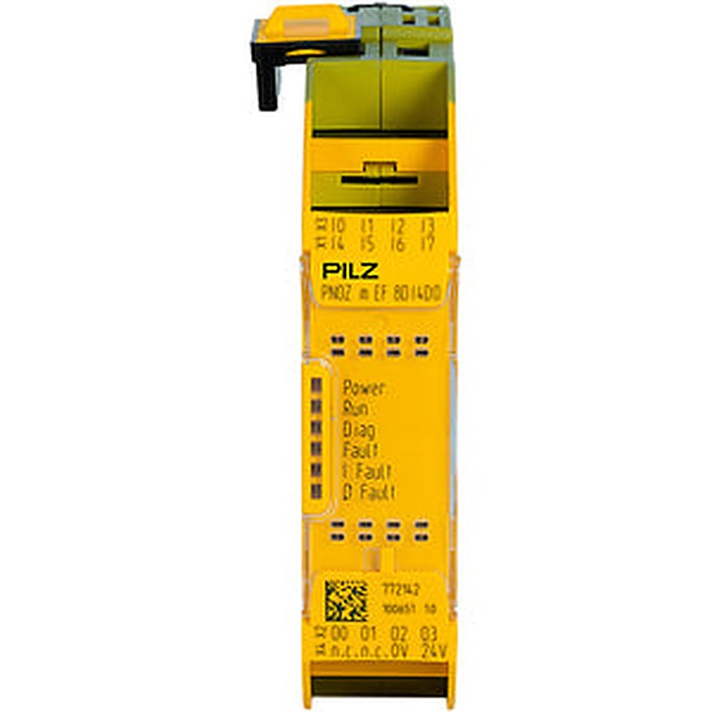 Pilz 772142 - PNOZ m EF 8DI4DO