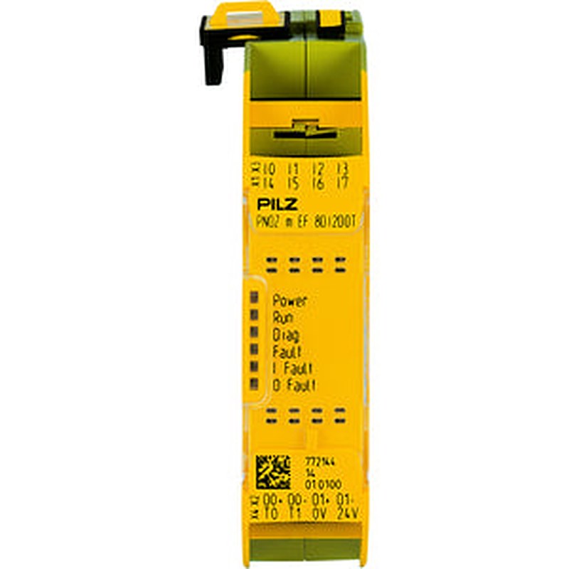 Pilz 772144 - PNOZ m EF 8DI2DOT