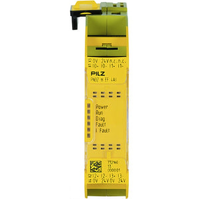 Pilz 772160 - PNOZ m EF 4AI