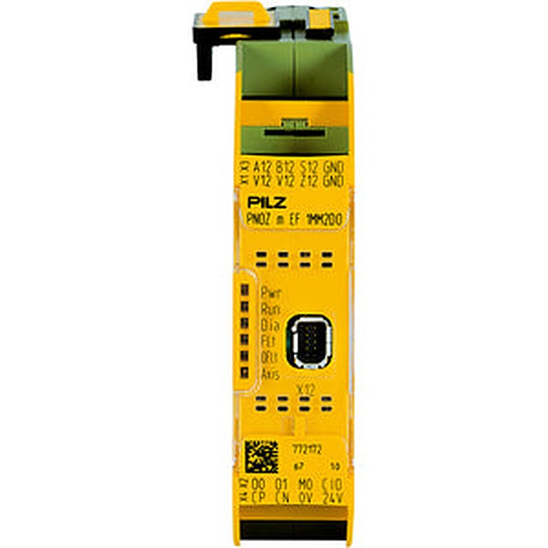 Pilz 772172 - PNOZ m EF 1MM2DO