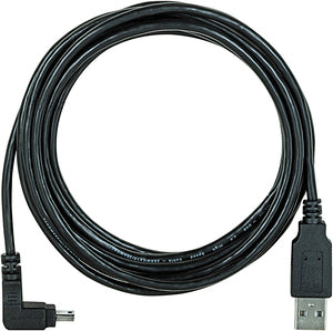 Pilz 772300 - Cable/XX/USB-ASMX/MIN-BAMX/U/003/Q009/SH