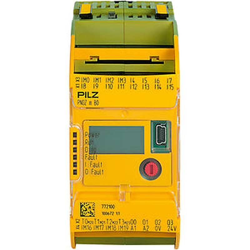 Pilz 772714 - PNOZ m B0 Revision 3.3 Bundle