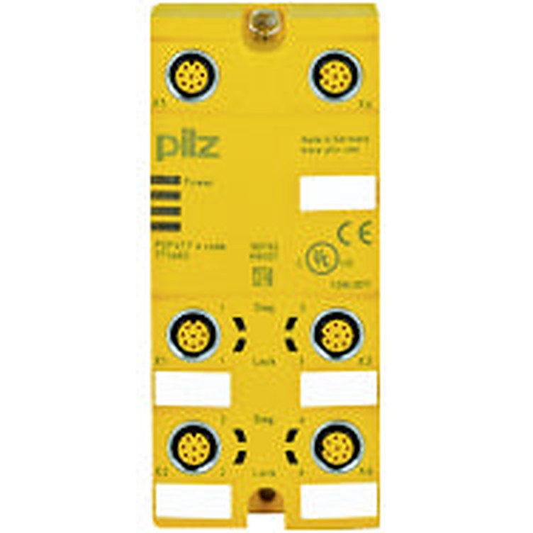 Pilz 773613 - PDP67 F 4 code VA