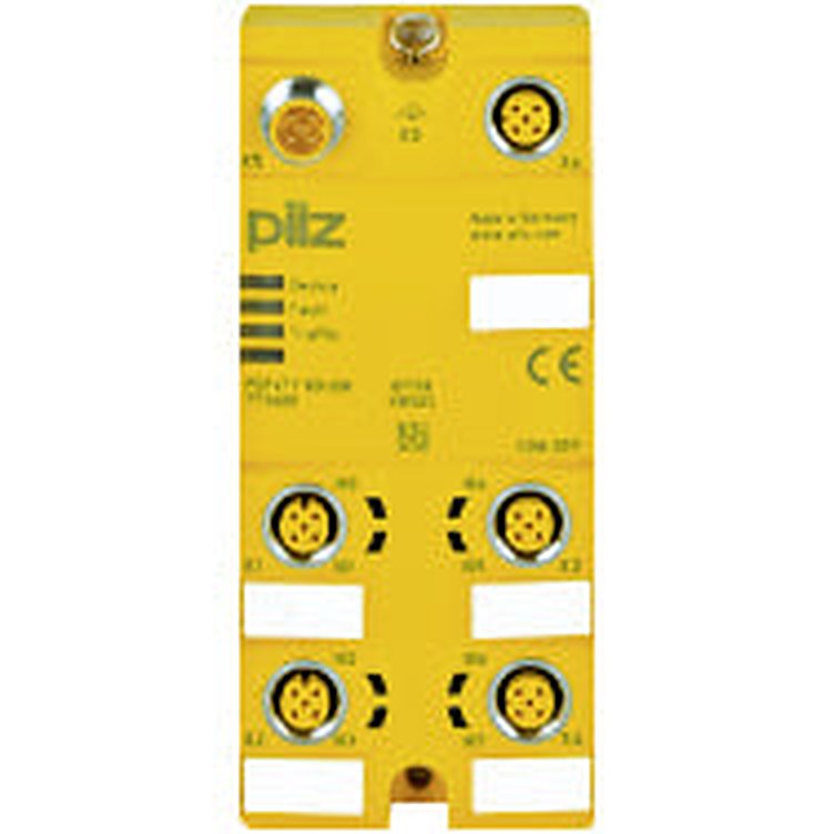 Pilz 773614 - PDP67 F 8DI ION VA