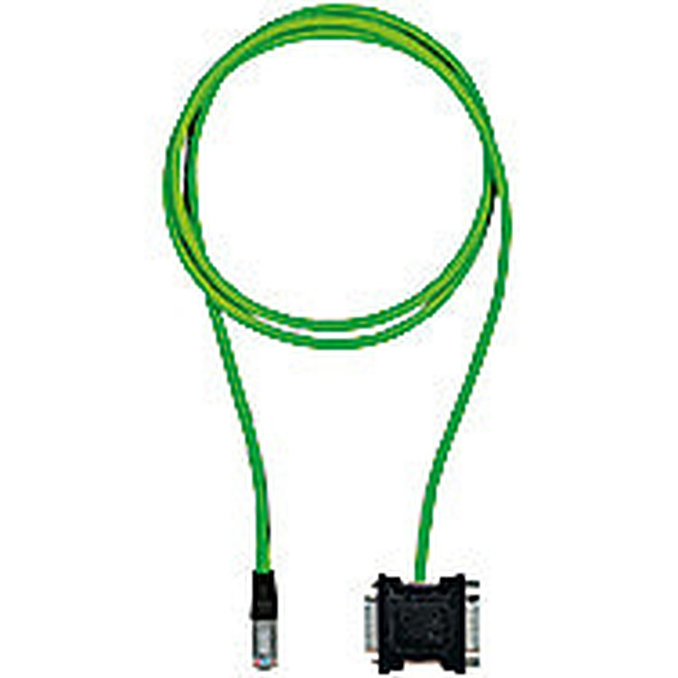 Pilz 773858 - PNOZ msi5p Adapter Bos/Rex 15/15 1,5m