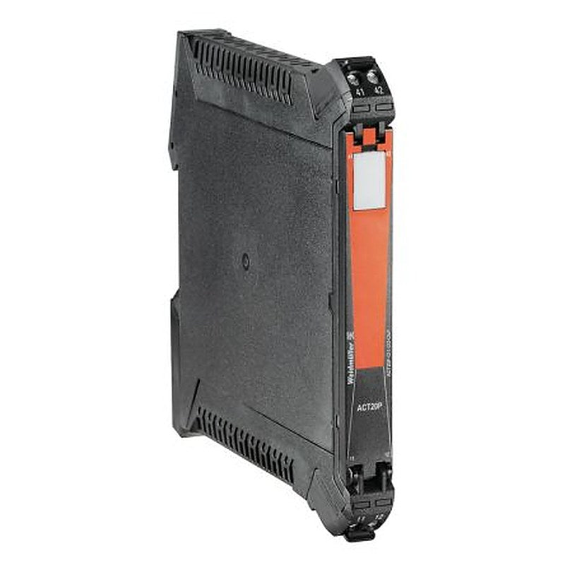 Weidmüller ACT20P Series Signal Converter, Current Input, Analogue Output, 30V Supply, IECEx, ATEX