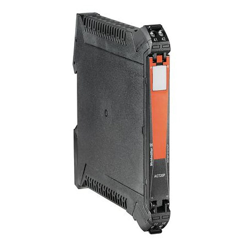 Weidmüller ACT20P Series Signal Converter, Current Input, Current Output, IECEx, ATEX