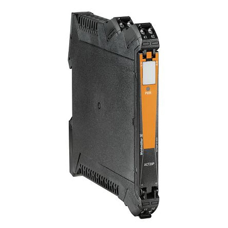 Weidmüller ACT20P Series Signal Converter, Current Input, Current Output, ATEX, IECEx