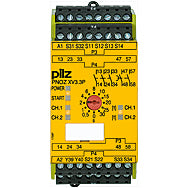 Pilz 777511 - PNOZ XV3.3P 30/24VDC 3n/o 2n/o t