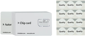 Pilz 779212 - PNOZmulti Chipcard Set 10 pieces 32kB