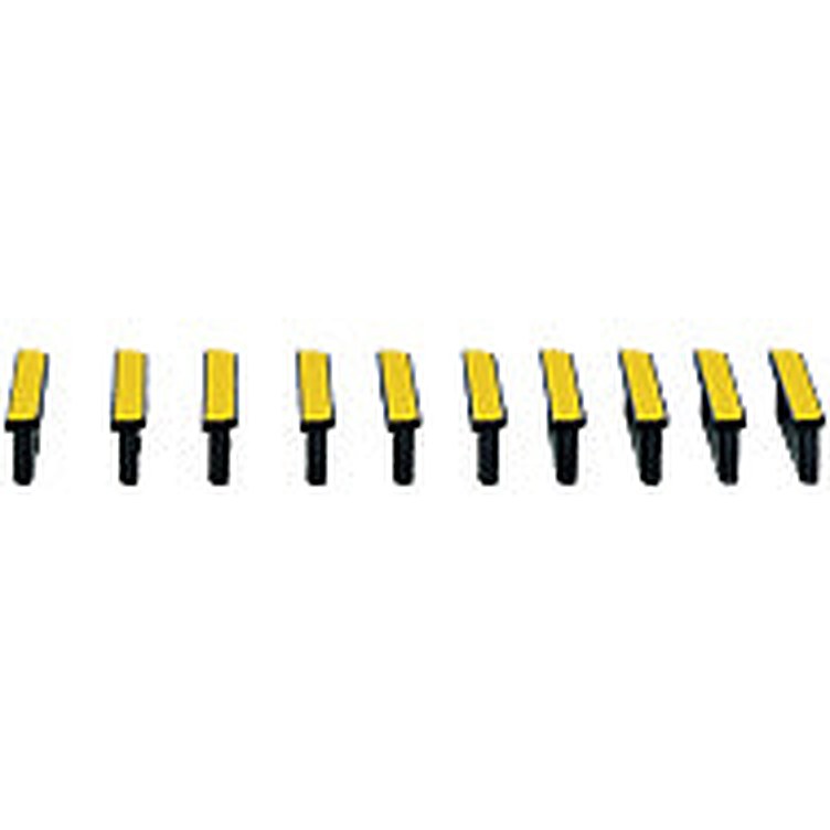 Pilz 779261 - PNOZ mm0.xp terminator left (10 pcs.)