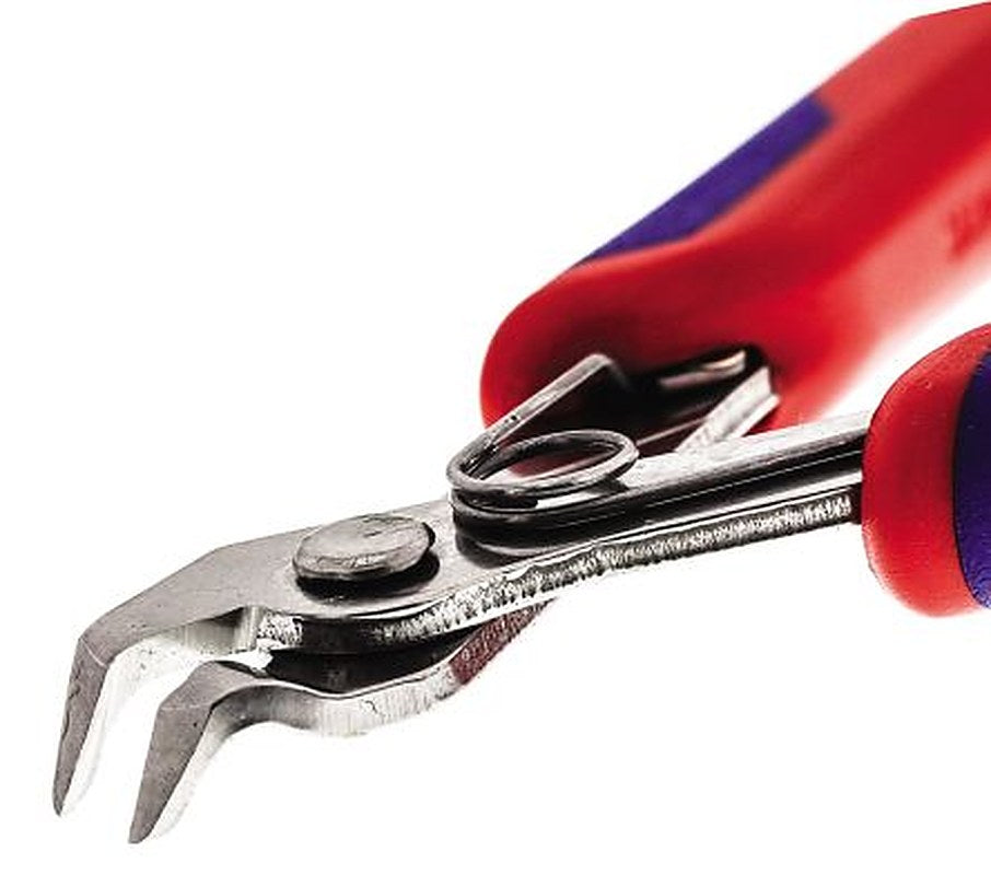 Knipex Super Knips® Without Bevel Side cutter