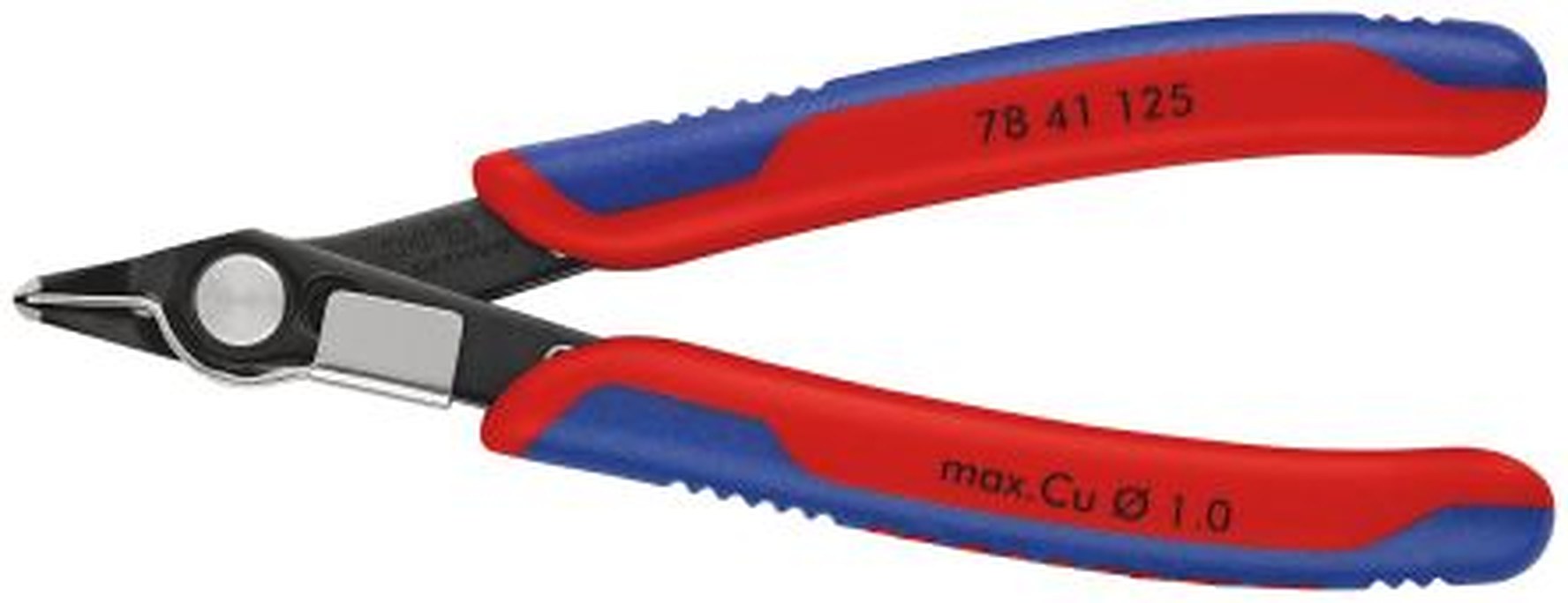 Knipex Super Knips® With Bevel Side cutter