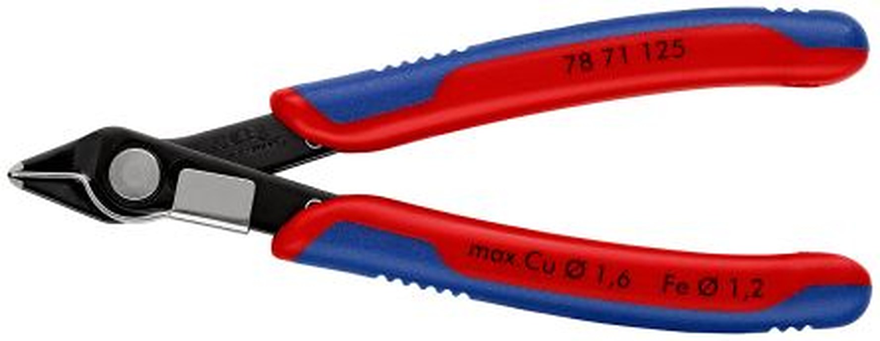 Knipex Super Knips® With Bevel Side cutter
