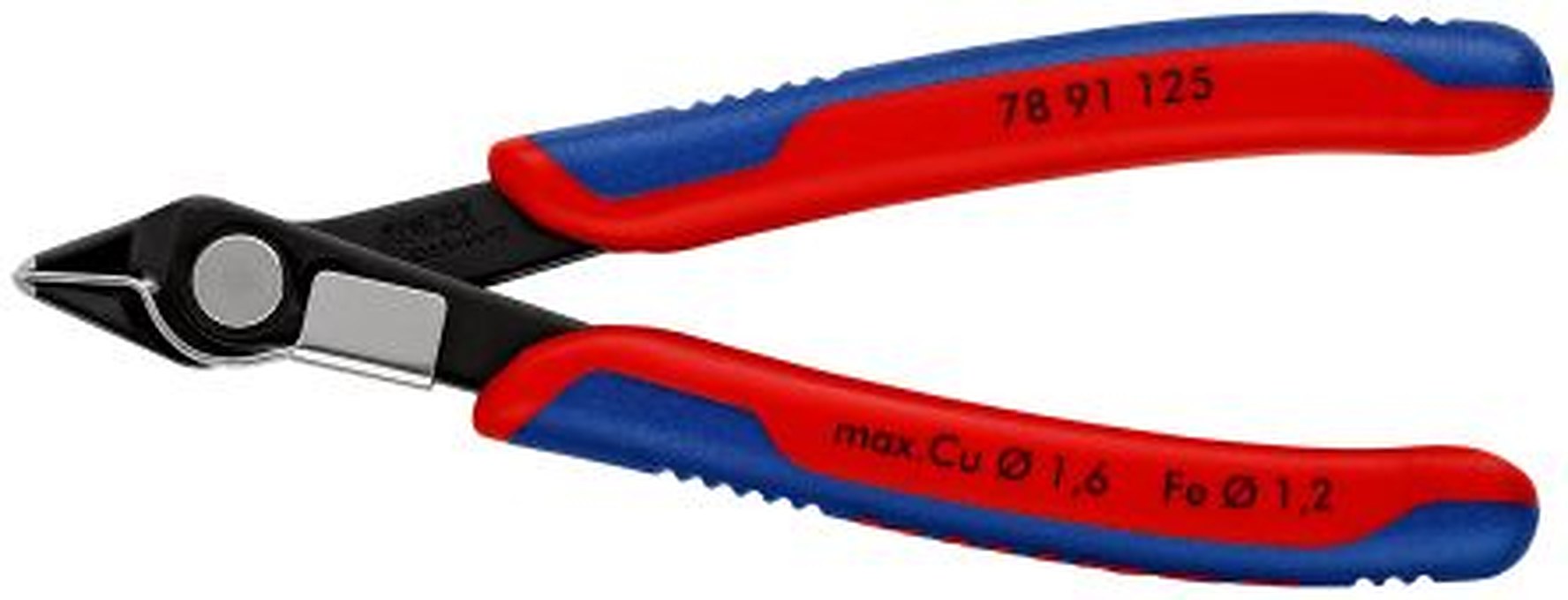 Knipex Super Knips® Flush Side cutter