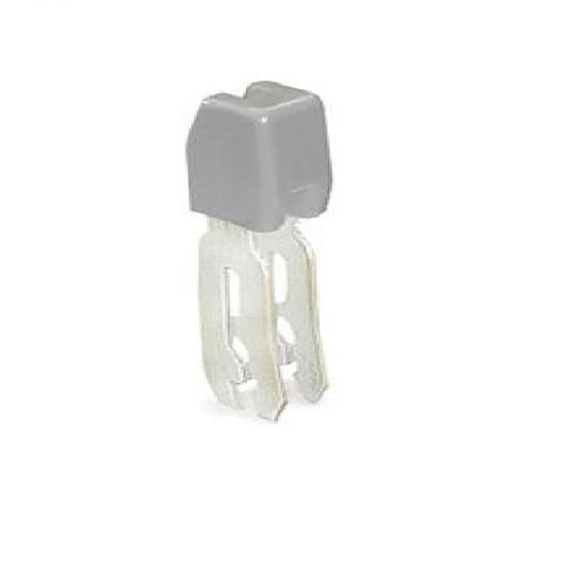 WAGO 780 Series Mounting Foot for Use with DIN Rail