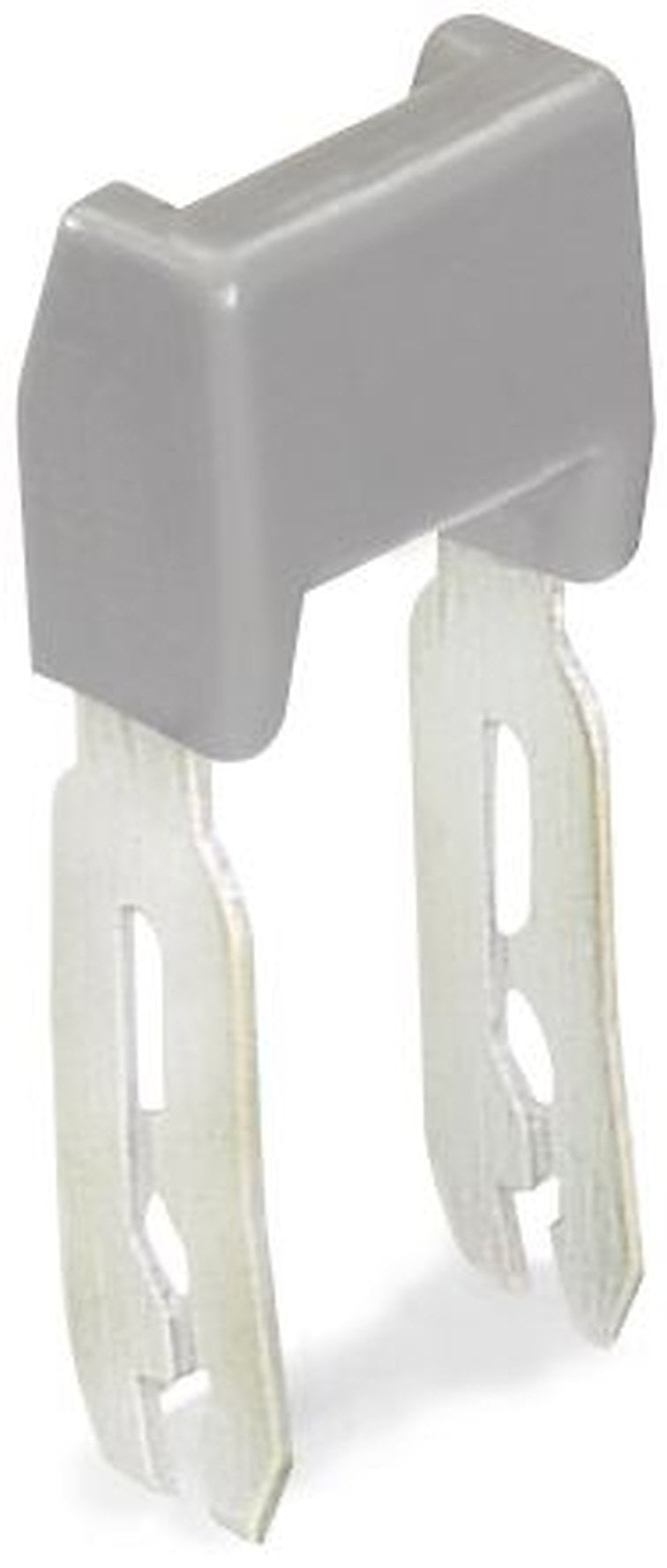 WAGO 781 Series Jumper for Use with Terminal Block