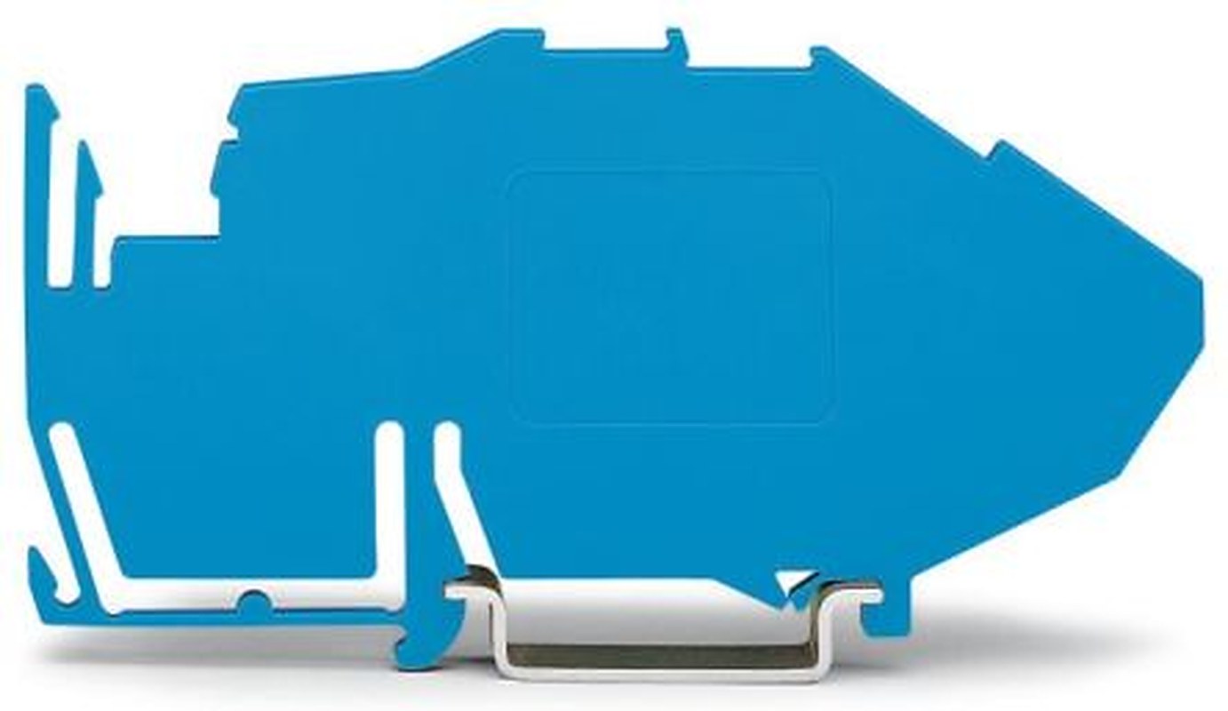 WAGO 782 Series Busbar Carrier for Use with Terminal Block