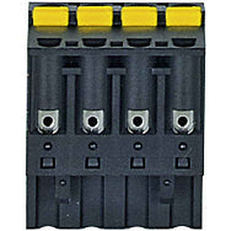 Pilz 783536 - PNOZ mo4p Set spring loaded terminals
