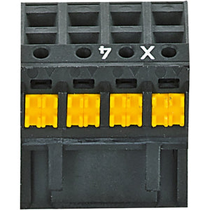 Pilz 783542 - Spring terminals PNOZ mmcxp, 1 pc.