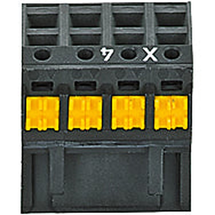 Pilz 783543 - Spring terminals PNOZ mmcxp, 10 pcs.