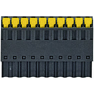 Pilz 783800 - PNOZms1p Set spring loaded terminals