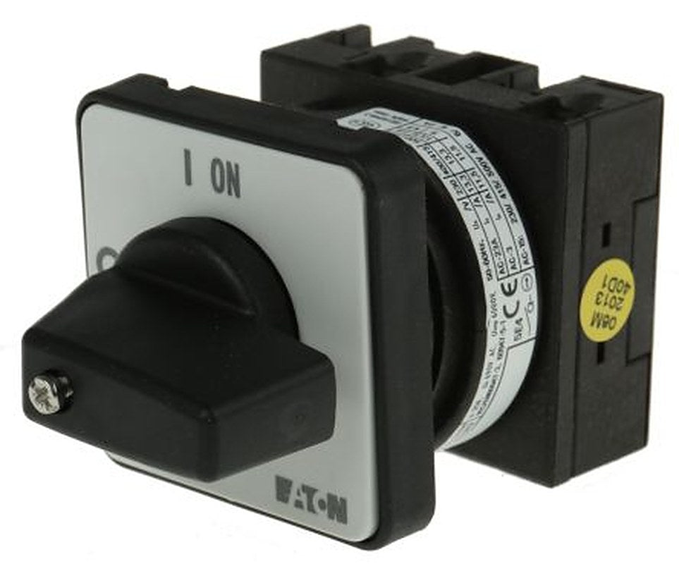 Eaton 2 Position 90 °, Rotary Actuator 20 A