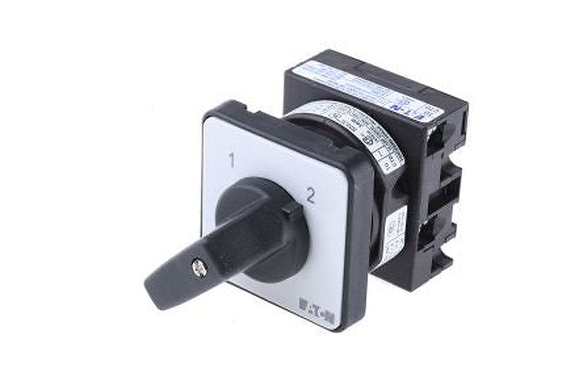 Eaton 2 Position 90 °, Knob Actuator 20 A