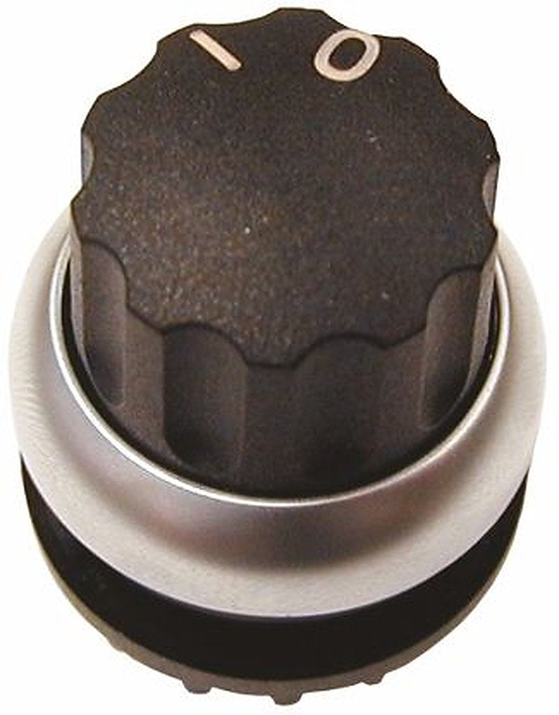 Eaton RMQ-Titan Series 2 Position Selector Switch Head, 22 mm Cutout, IP66