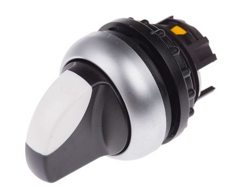 Eaton RMQ-Titan Series 2 Position Selector Switch Head, 22 mm Cutout, IP66