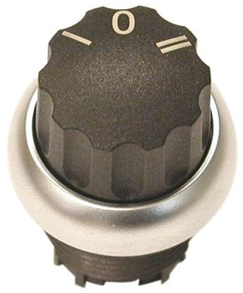 Eaton RMQ-Titan Series 3 Position Selector Switch Head, 22 mm Cutout, IP66